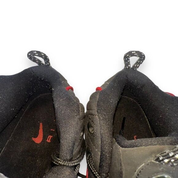 Nike Air Penny 2 'Miami Heat' 2009 333886-061 Men's 9.5 - Picture 11 of 12